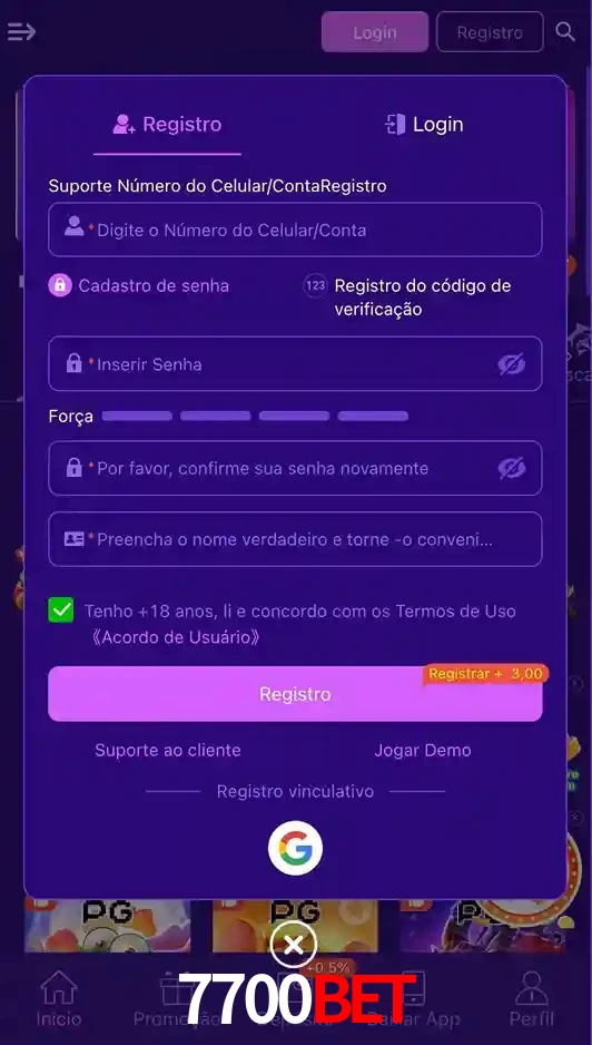 7700BET